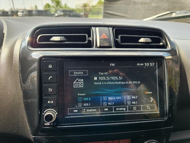 2021 Mitsubishi Mirage LE