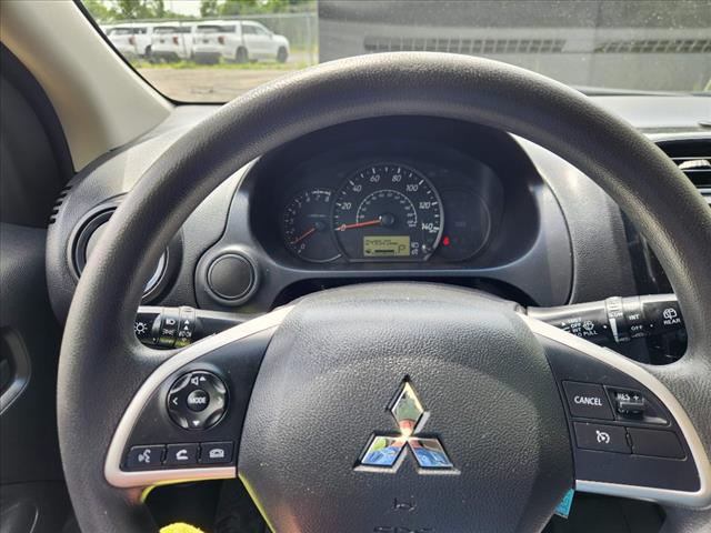 2021 Mitsubishi Mirage ES