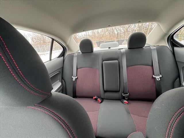2024 Mitsubishi Mirage G4 Black Edition