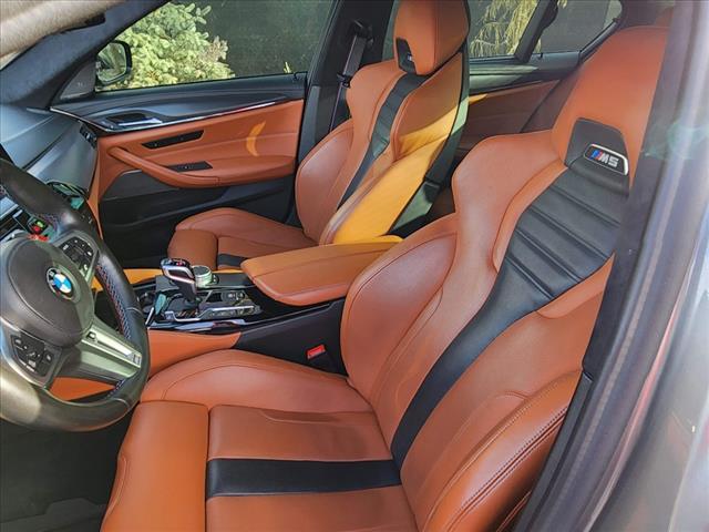 2019 BMW M5 Competition