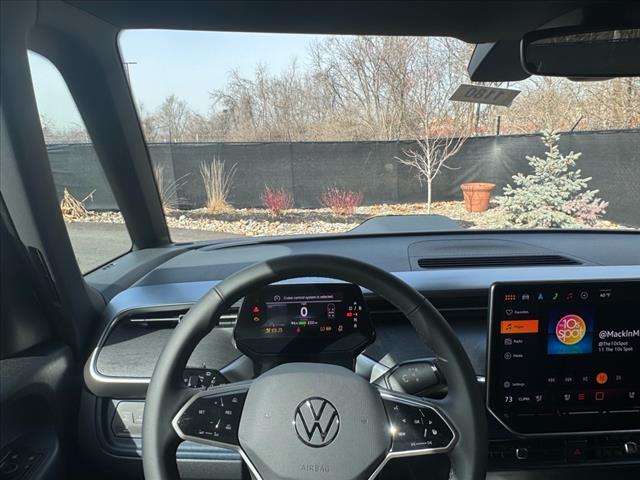 2025 Volkswagen ID.Buzz Pro S