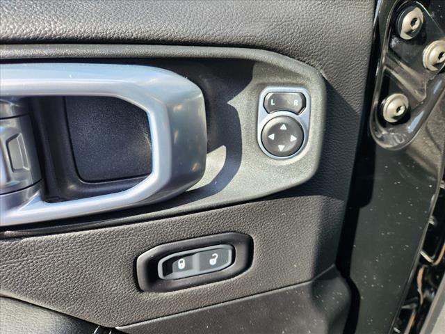 2021 Jeep Wrangler Unlimited Sahara 4xe
