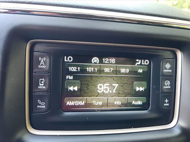 2016 Jeep Grand Cherokee Laredo E