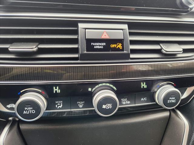 2022 Honda Accord Hybrid Sport