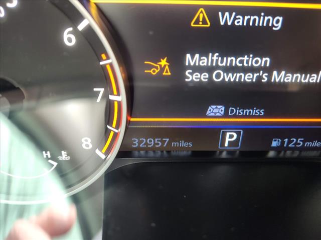 2020 Nissan Altima 2.5 SL