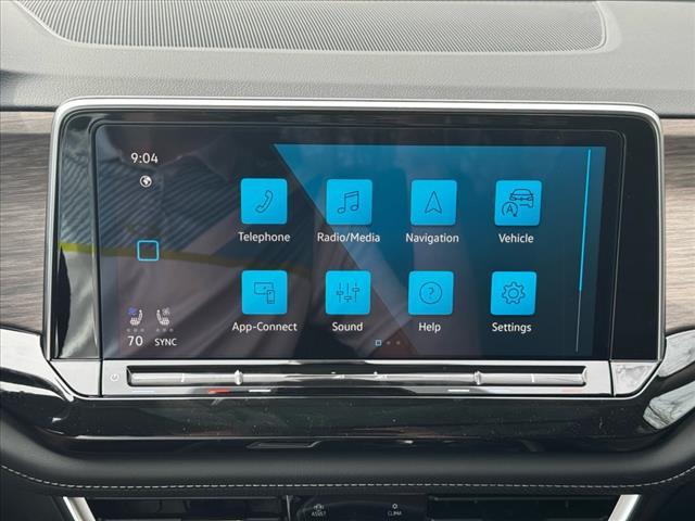2025 Volkswagen Atlas SEL 4Motion