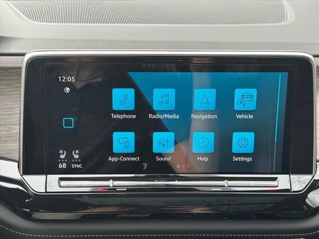 2025 Volkswagen Atlas SEL 4Motion