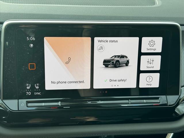 2025 Volkswagen Atlas Peak Edition 4Motion
