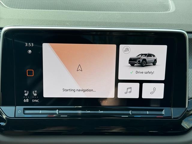 2025 Volkswagen Atlas Peak Edition 4Motion