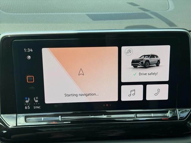 2025 Volkswagen Atlas Peak Edition 4Motion