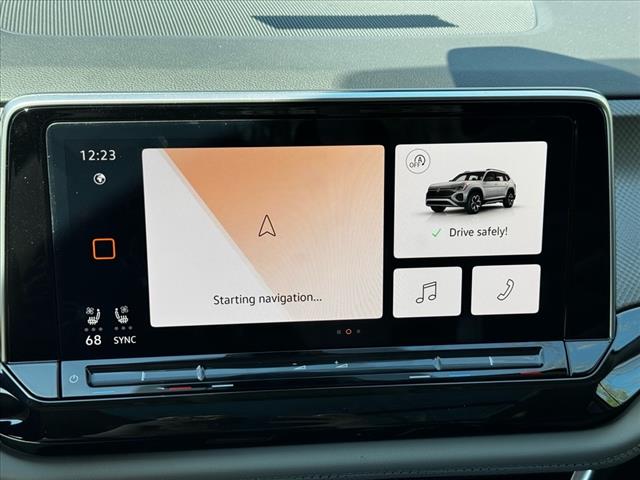 2025 Volkswagen Atlas Peak Edition 4Motion
