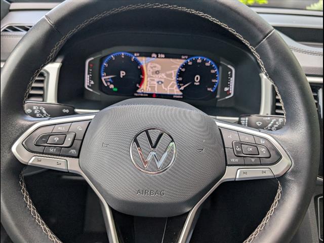 2021 Volkswagen Atlas Cross Sport V6 SEL