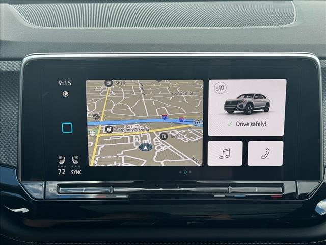 2025 Volkswagen Atlas Cross Sport SEL Premium R-Line 4Motion