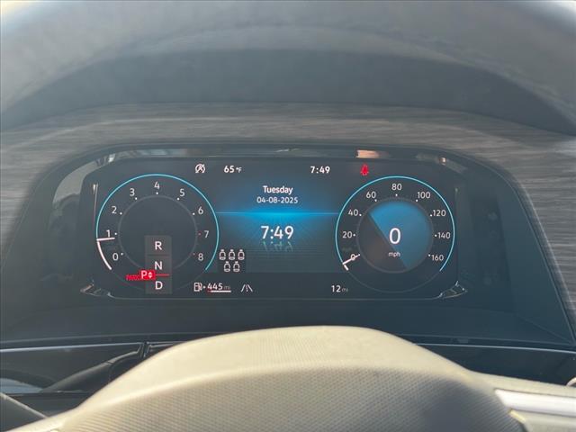 2025 Volkswagen Atlas SEL Premium R-Line 4Motion