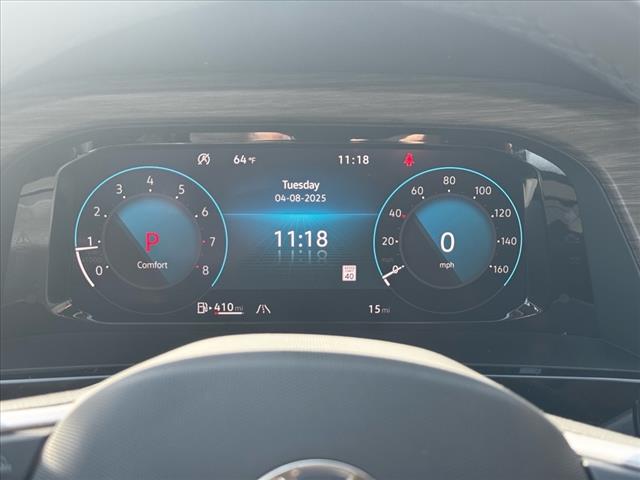 2025 Volkswagen Atlas SEL Premium R-Line 4Motion