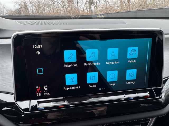 2025 Volkswagen Atlas Cross Sport SE 4Motion