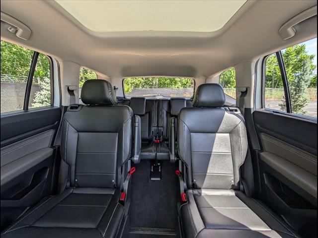 2022 Volkswagen Atlas V6 SE 4Motion
