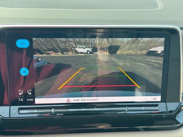 2025 Volkswagen Atlas SE 4Motion