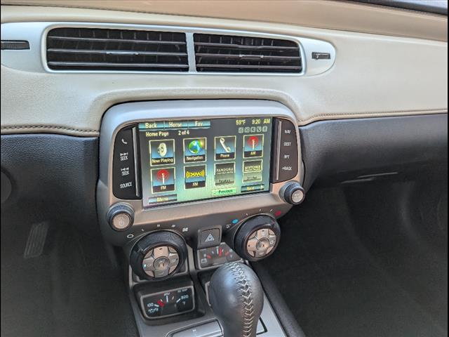 2015 Chevrolet Camaro LT