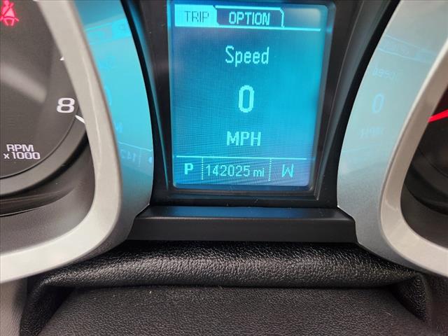 2016 Chevrolet Equinox LTZ