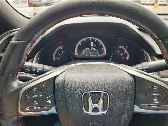 2017 Honda Civic SI