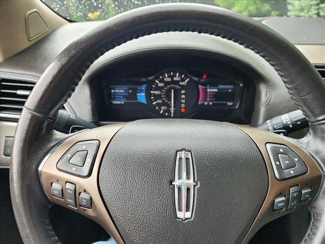 2013 Lincoln MKX 