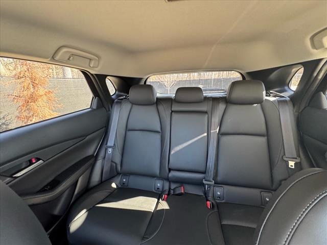 2025 Mazda CX-30 2.5 S Select Sport