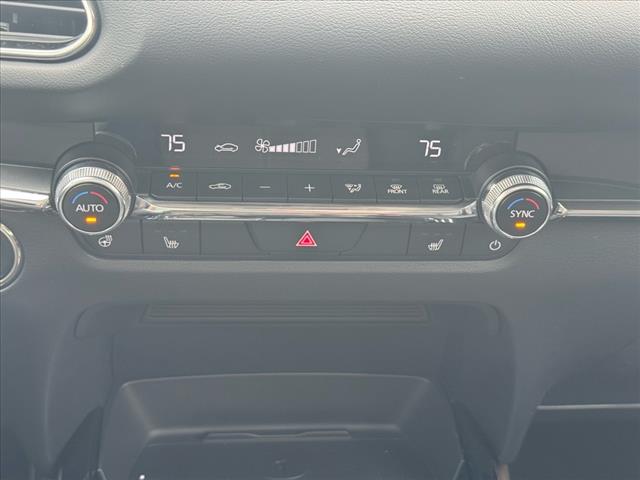 2025 Mazda CX-30 2.5 Turbo Premium