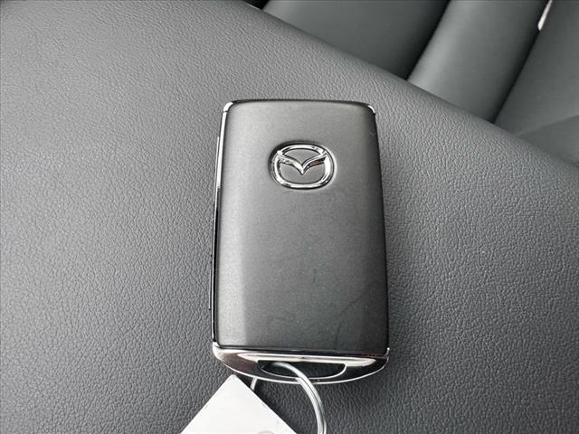 2025 Mazda Mazda3 Sedan 2.5 S Select Sport