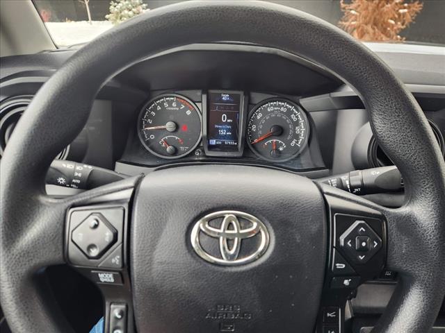 2021 Toyota Tacoma SR V6