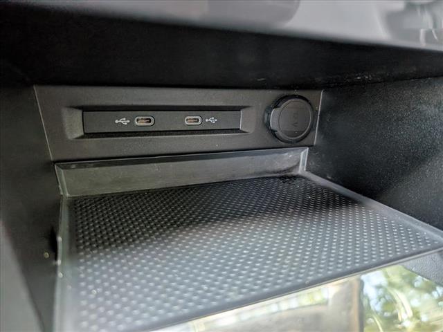 2021 Volkswagen Tiguan S 4Motion