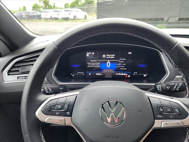 2024 Volkswagen Tiguan SE 4Motion