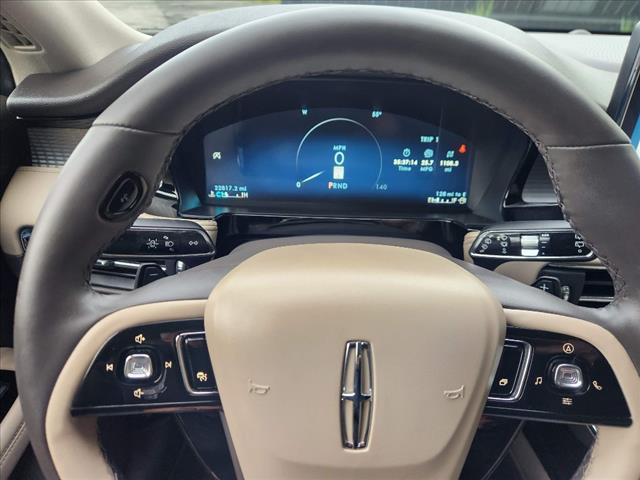 2023 Lincoln Corsair Standard
