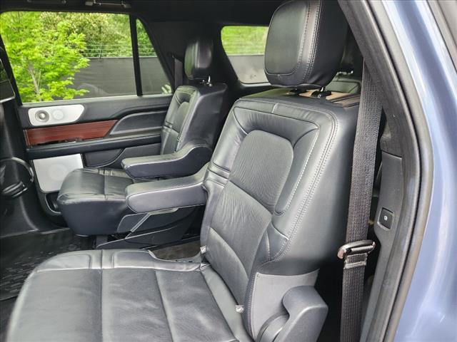 2023 Lincoln Navigator L Reserve