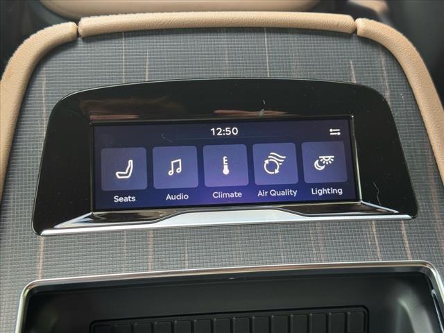 2025 Lincoln Navigator L Black Label