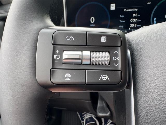 2025 Hyundai SANTA FE Hybrid Limited