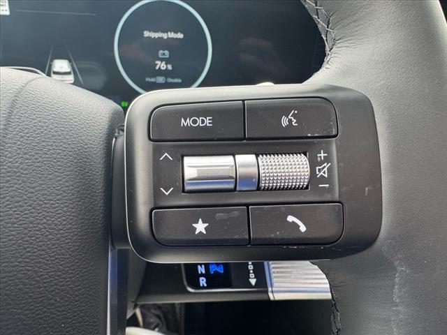 2025 Hyundai SANTA FE Hybrid Limited