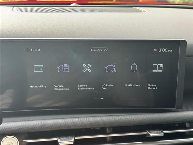 2025 Hyundai SANTA CRUZ XRT