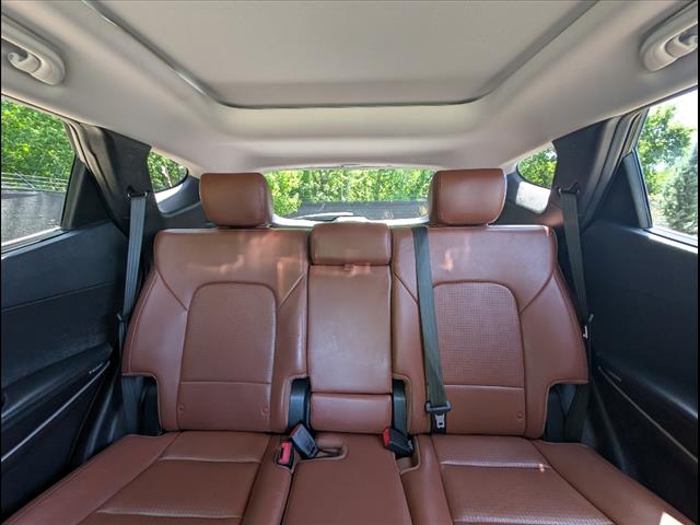 2015 Hyundai SANTA FE Sport 2.0T