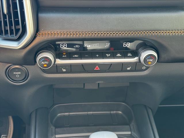 2025 Mazda CX-50 Hybrid Premium