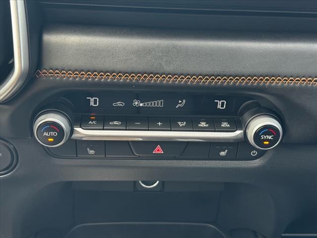 2025 Mazda CX-50 Hybrid Premium