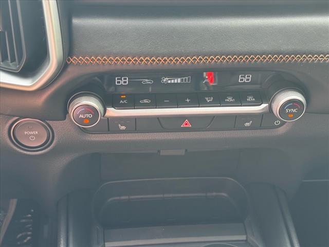 2025 Mazda CX-50 Hybrid Premium