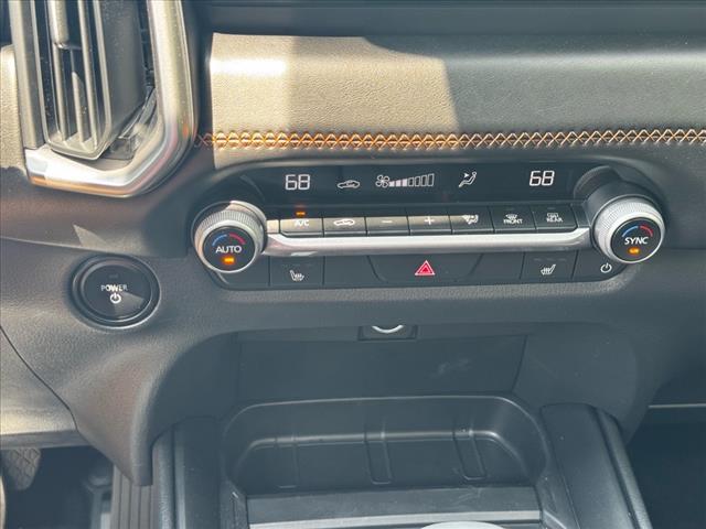 2025 Mazda CX-50 Hybrid Premium