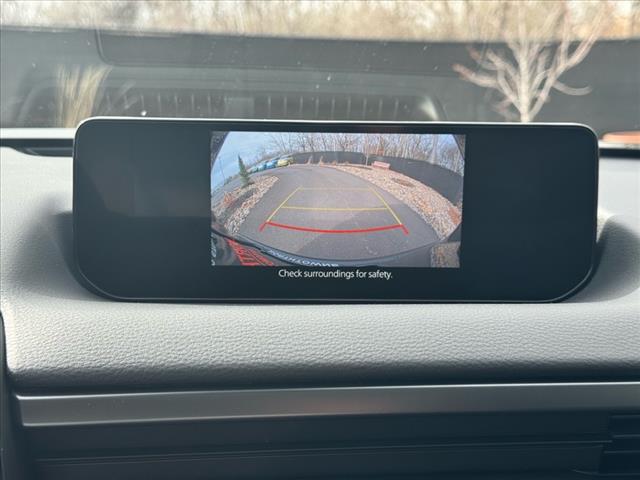 2025 Mazda CX-50 Hybrid Premium Plus