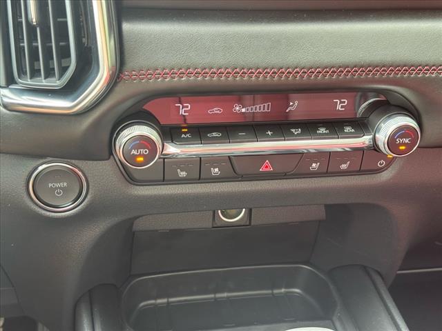 2025 Mazda CX-50 Hybrid Premium Plus