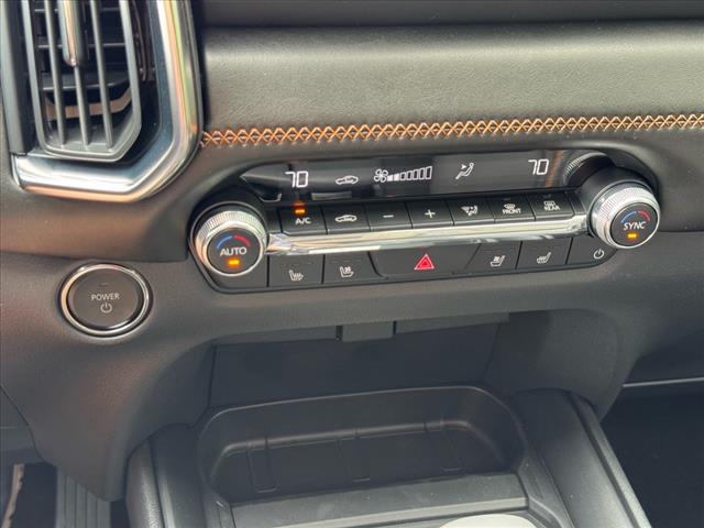 2025 Mazda CX-50 Hybrid Premium Plus