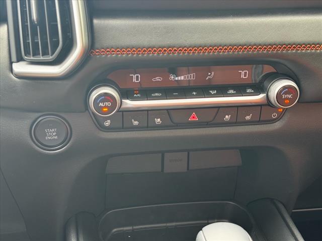 2025 Mazda CX-50 2.5 Turbo Premium