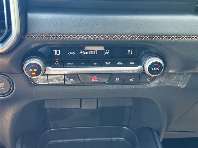 2025 Mazda CX-50 2.5 Turbo Premium