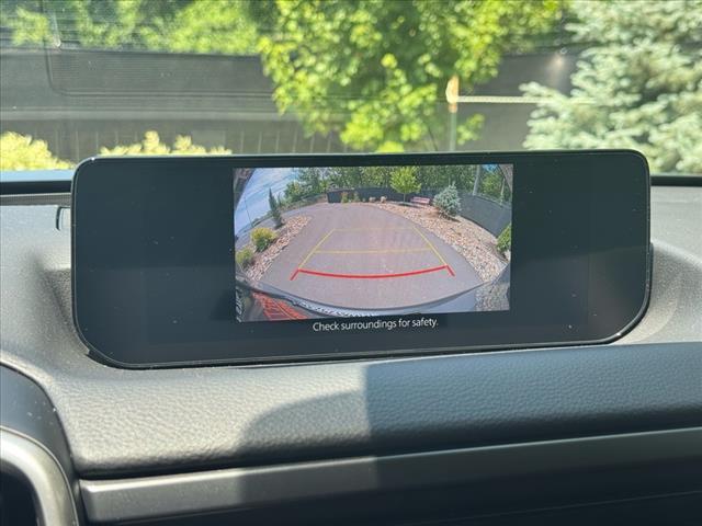 2025 Mazda CX-50 2.5 Turbo Meridian Edition