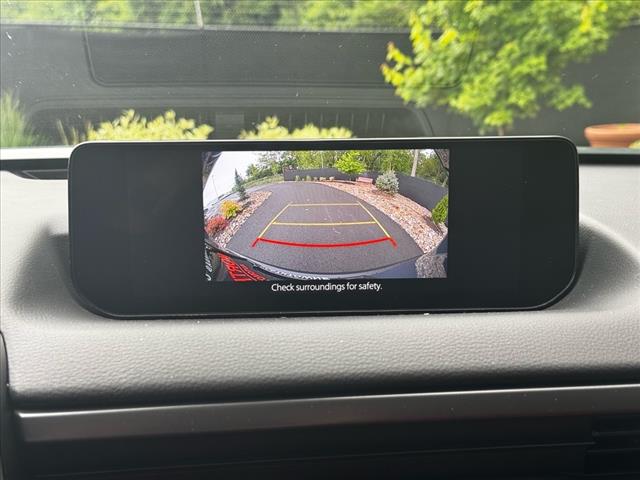 2025 Mazda CX-50 2.5 Turbo Meridian Edition